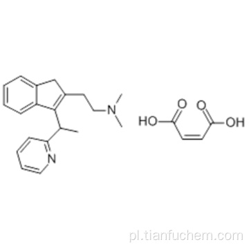 FORHISTAL MALEATE CAS 3614-69-5